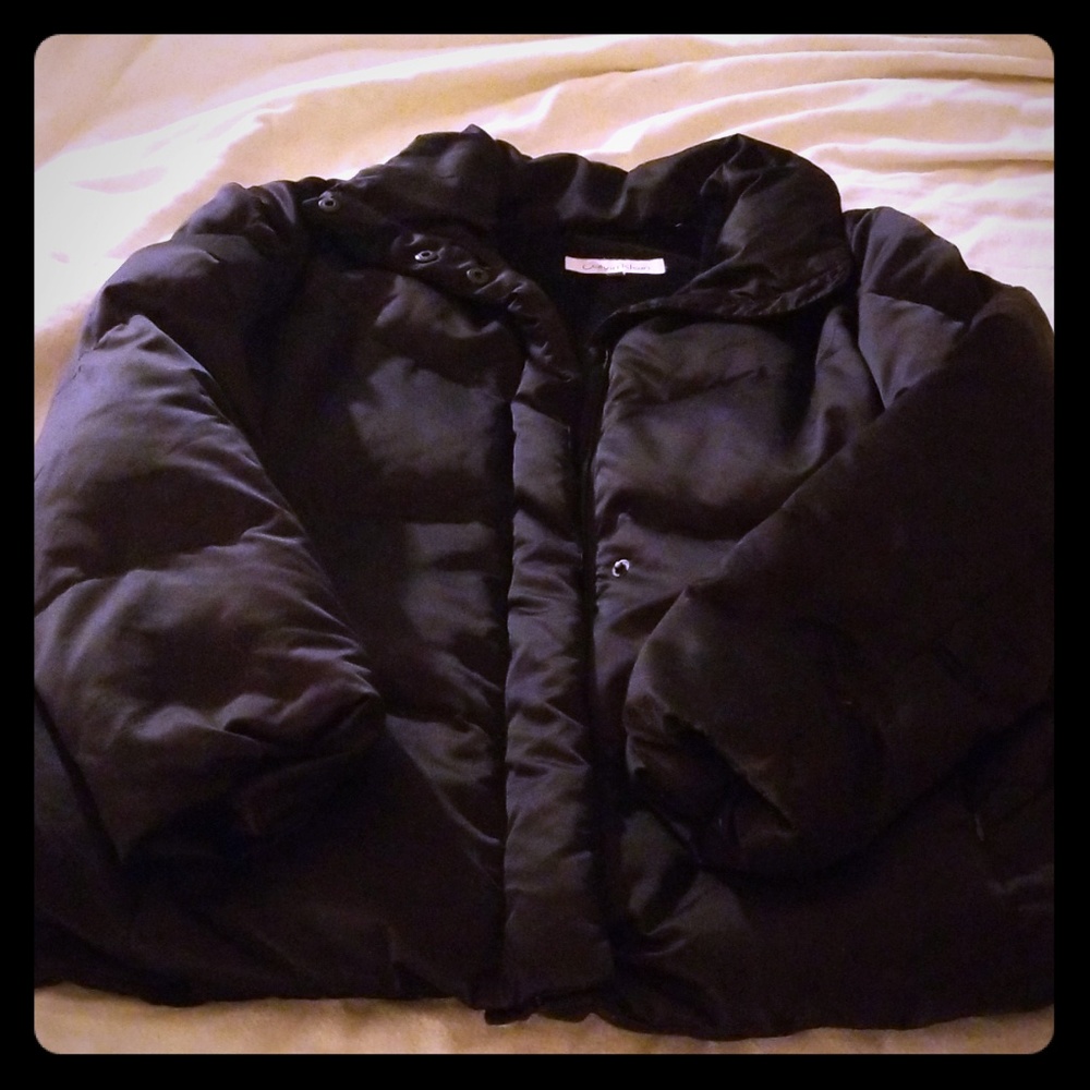 Calvin klein coat,jacket